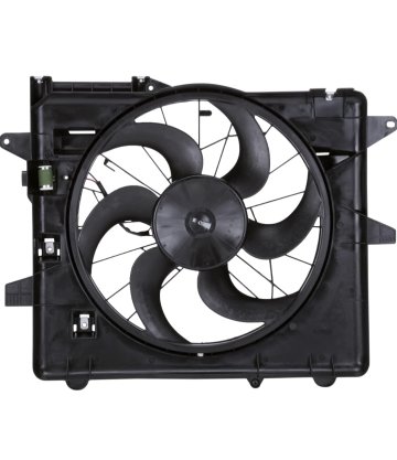 Sahara s ventilátorem Mustang 05-14