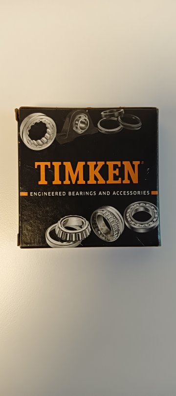 Gufero poloosy Timken 3638