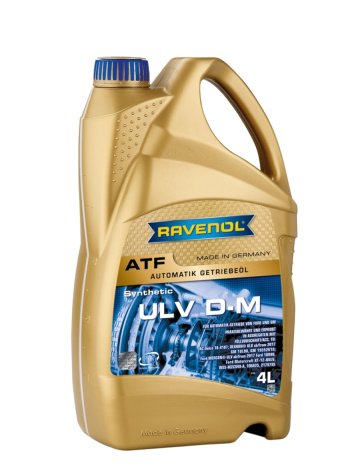 RAVENOL ATF ULV D-M 4L