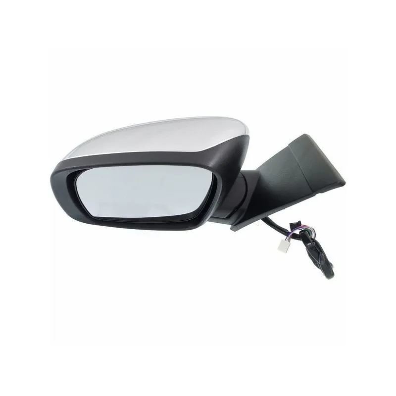 Levé chromované zpětné zrcátko Chrysler Town Country 2008-20