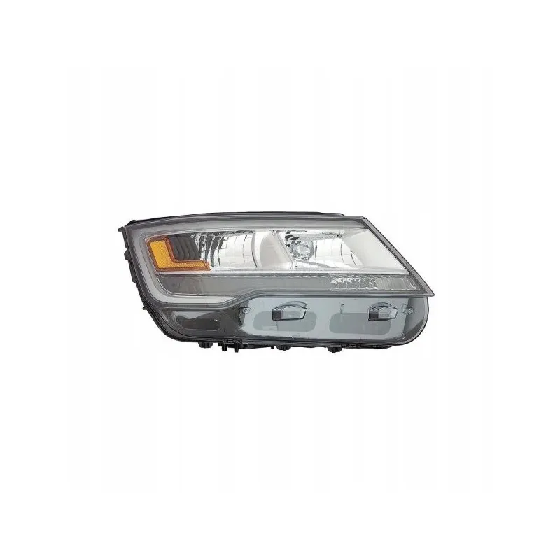 Pravý přední LED světlomet Ford Explorer po faceliftu 2018-20
