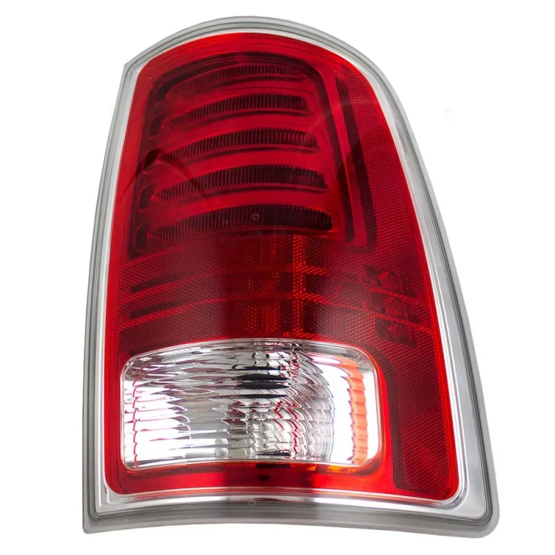 DODGE RAM 2013-2018 – nové pravé zadní LED světlo s chromovým provedením