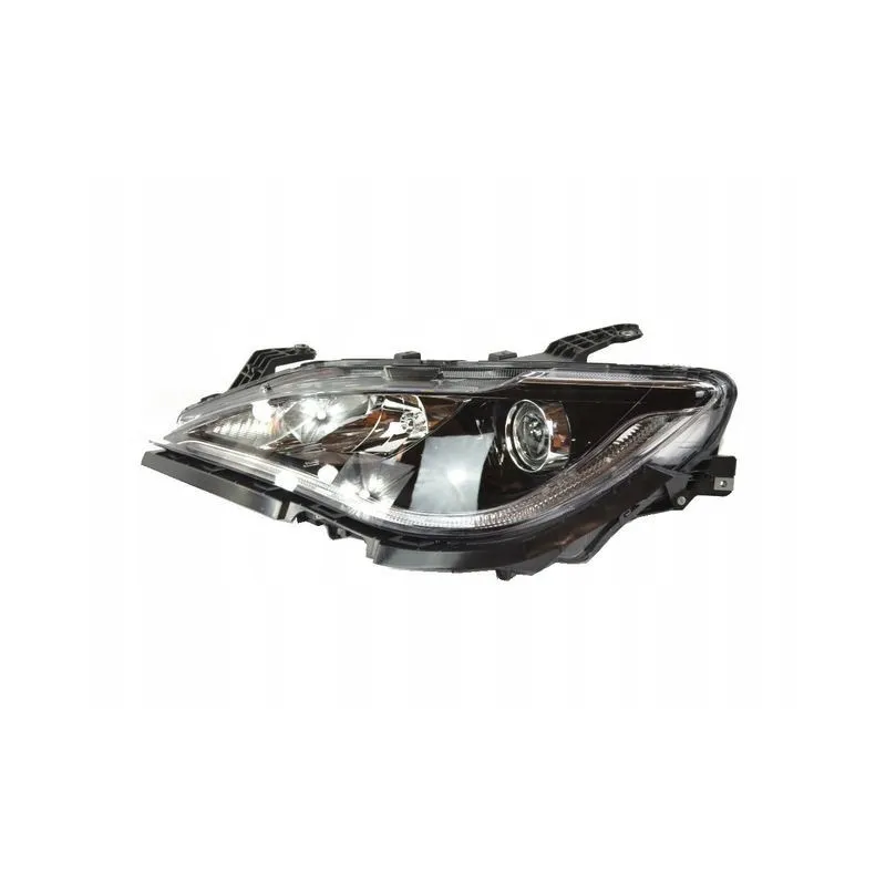 Levá xenonová lampa LED DRL Chrysler Pacifica 2017-