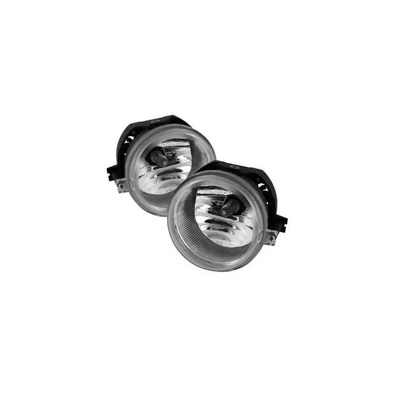 Halogenové světlomety Chrysler Town Country 2005-2009