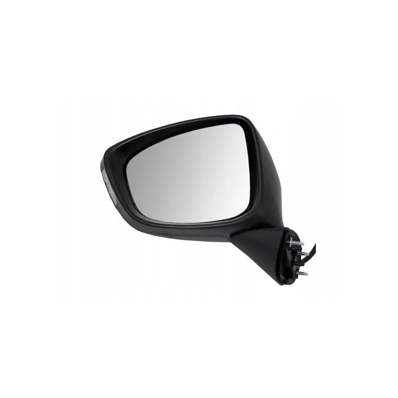 Levé elektricky sklopné zpětné zrcátko Mazda CX-5 CX5 2012-2014