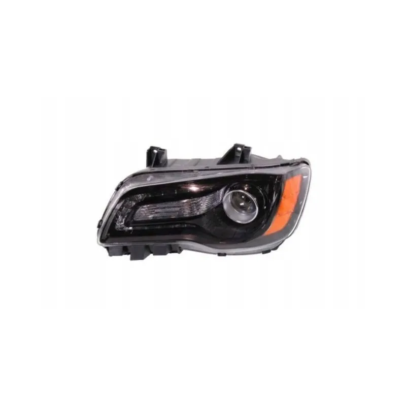 Levá černá lampa Chrysler 300C 300S 300 2011-14