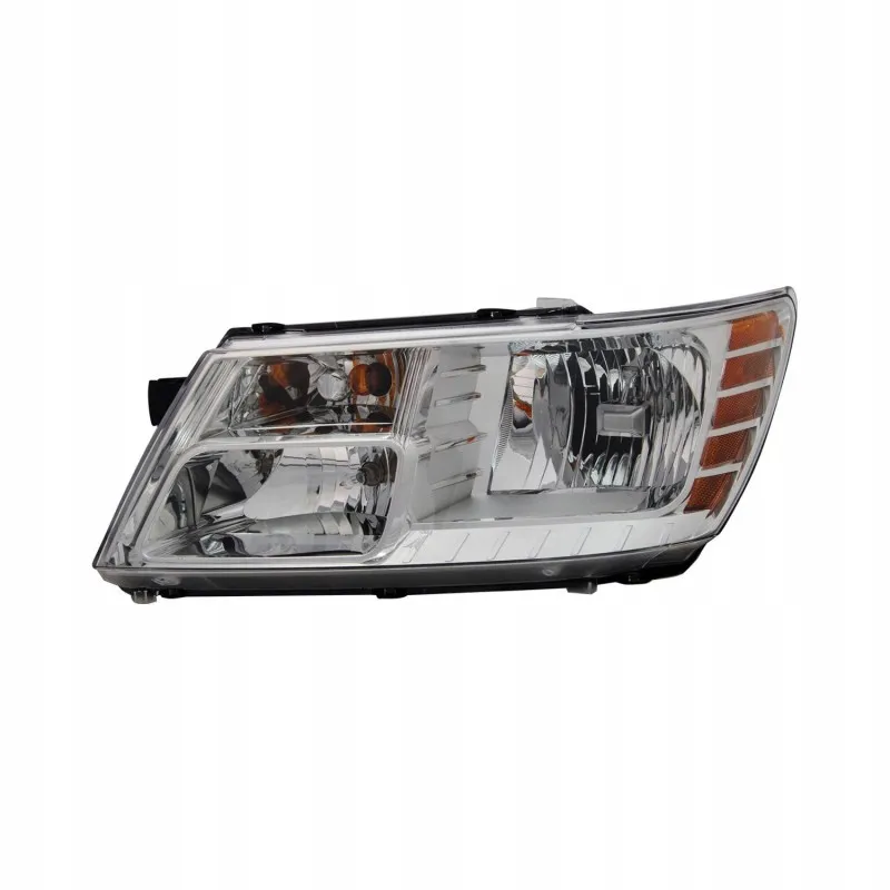 Dodge Journey / Freemont 2008-, levá čirá lampa, verze USA