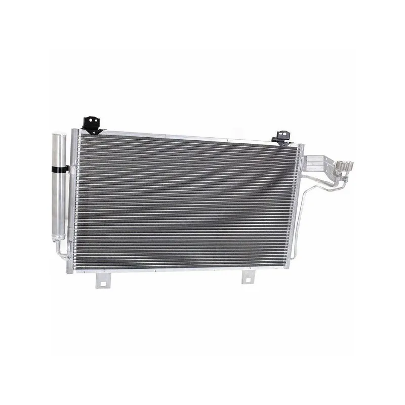 Kondenzátor klimatizace pro Mazdu 3 a Mazdu 6 s motory 2.0 a 2.5, 2014-2015