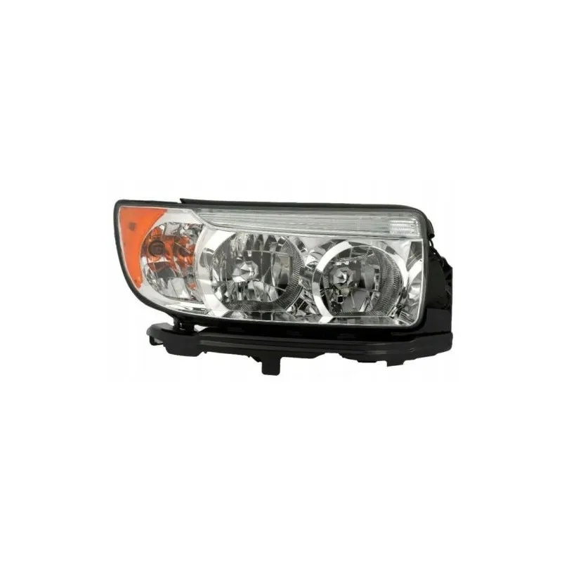 Pravý přední světlomet, verze USA, Subaru Forester 2006-2008