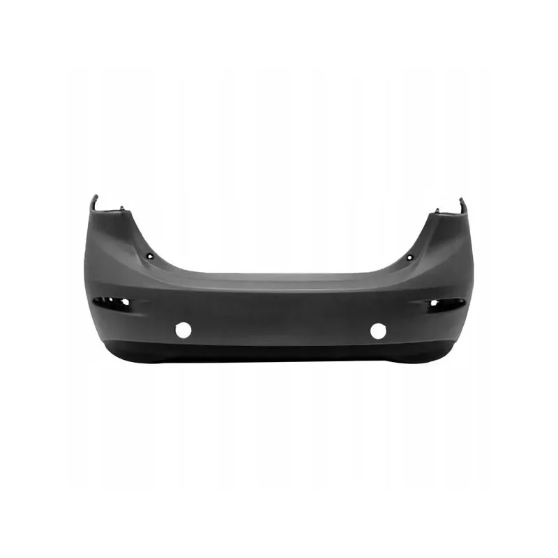 Zadní nárazník pro sedan Mazda 3 MAZDA3 2014-2018 14-