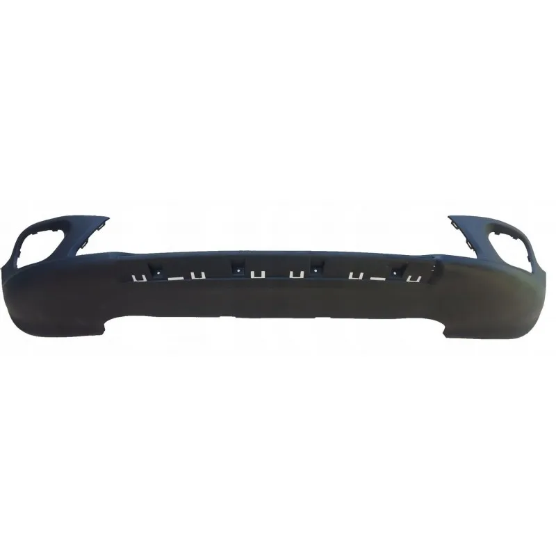 Přední spoiler nárazníku pod chromovanou lištou pro JEEP CHEROKEE KL 2014-