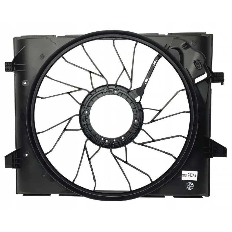 Kryt ventilátoru Dodge Durango 2014-2018