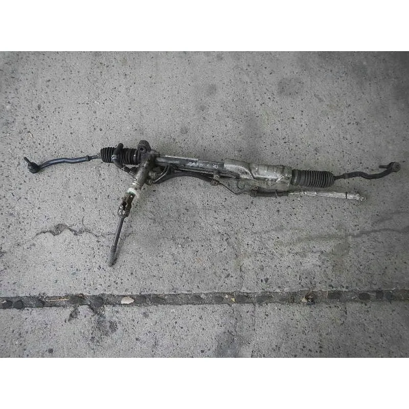 Mazda 6, verze pro USA, 3.7, od roku 2008, hřebenová převodka řízení