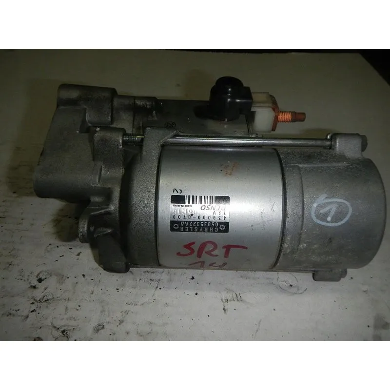Startér Jeep Grand Cherokee SRT 14- 05035322AA
