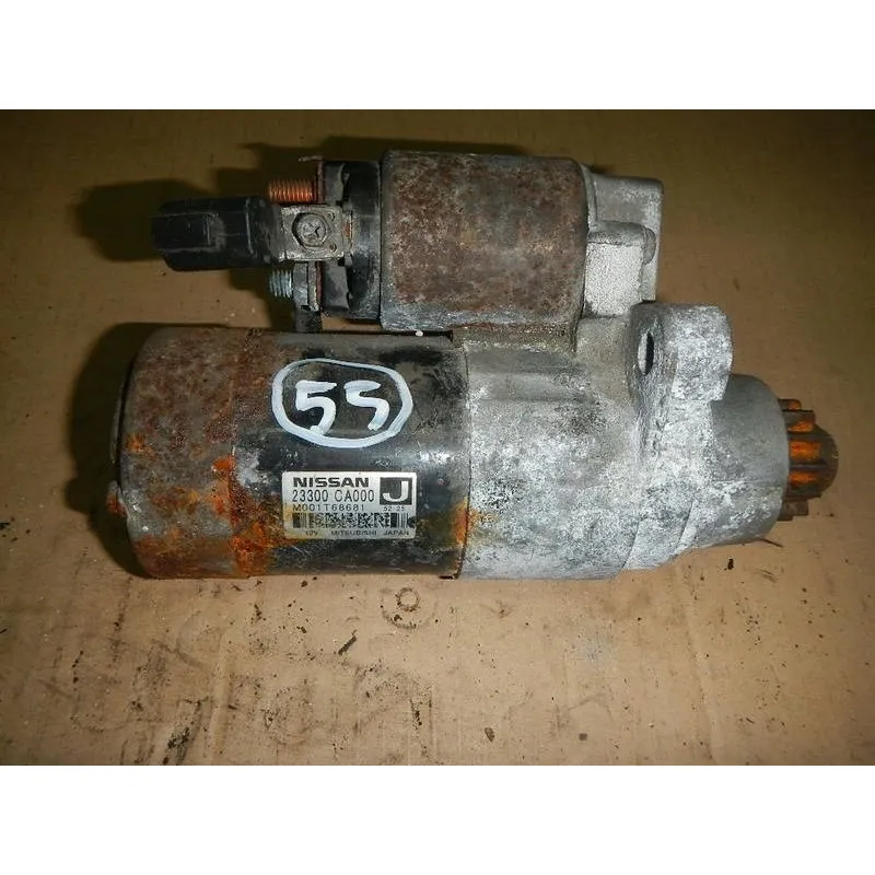 Startér Nissan Maxima Murano 02-06 23300CA00