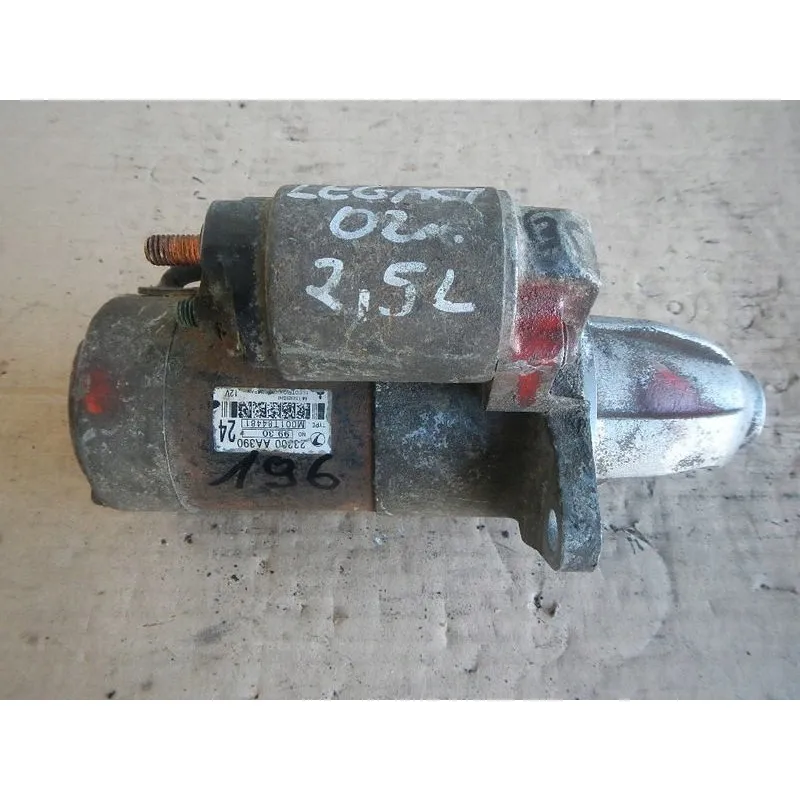 Startér Subaru Legacy Outback 98-03 23300AA390