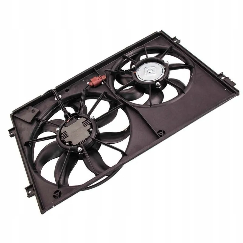 Ventilátor chladiče Volkswagen Passat B7 USA 11-
