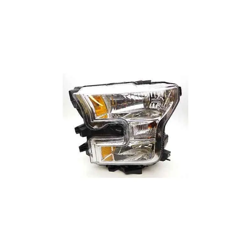 Levý přední světlomet H11 HB3 pro Ford F-150 2015-2016