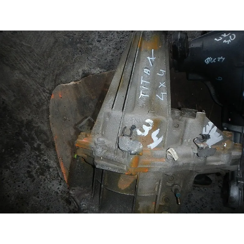 Reduktor převodovky 4X4 Nissan Titan Armada QX56 04-