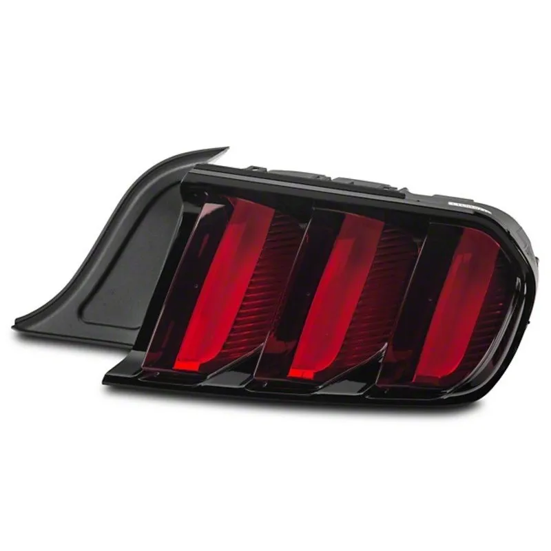 Pravé zadní LED světlo pro Ford Mustang 2015-17, verze pro USA