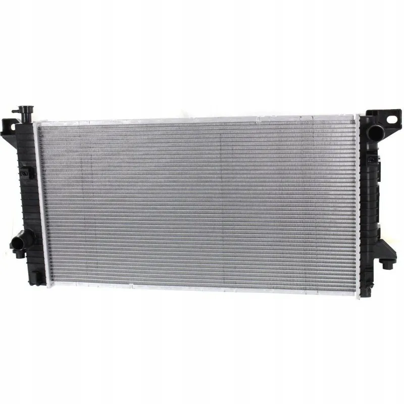 Chladič vody s plnicím hrdlem pro Lincoln Navigator a Ford Expedition 5.4, ročníky 2007-2013