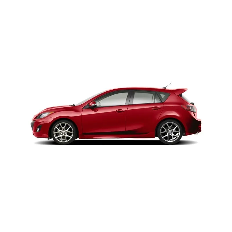 Mazda 3 MAZDA3 hatchback 1.6 09-12 pravá poloosa