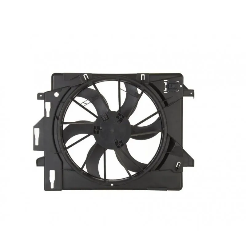 Ventilátor s krytem Dodge Caravan 2008-2018, 3.6 a 4.0