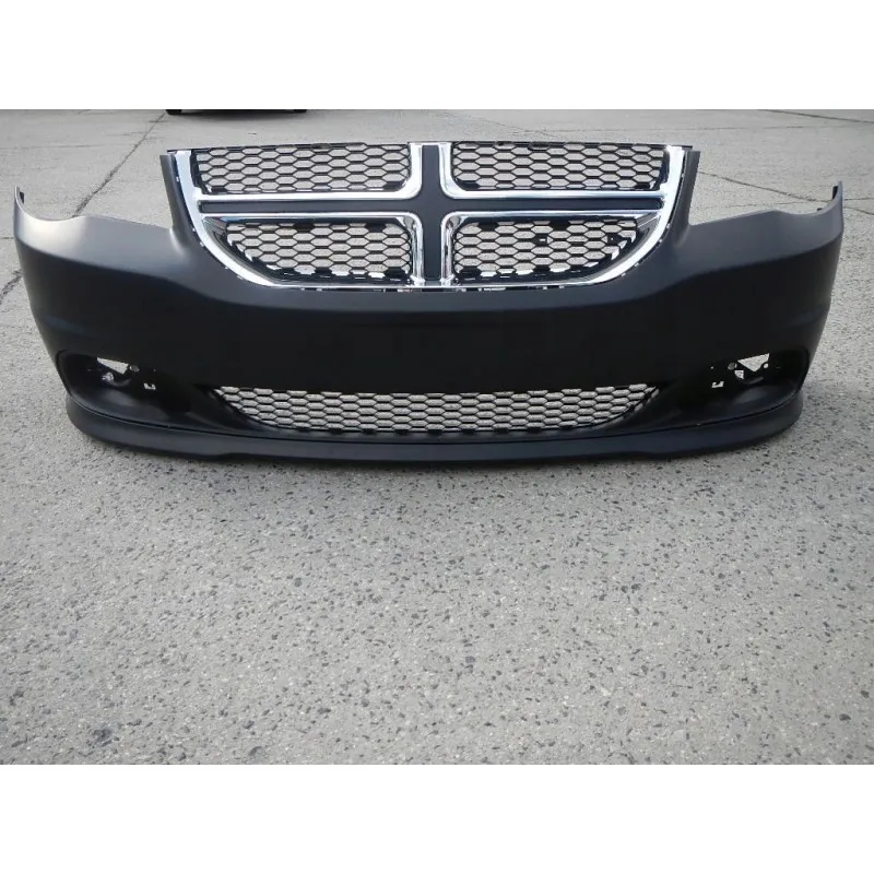 Dodge Grand Caravan 2011– nárazník, chromovaná maska, kompletní sada