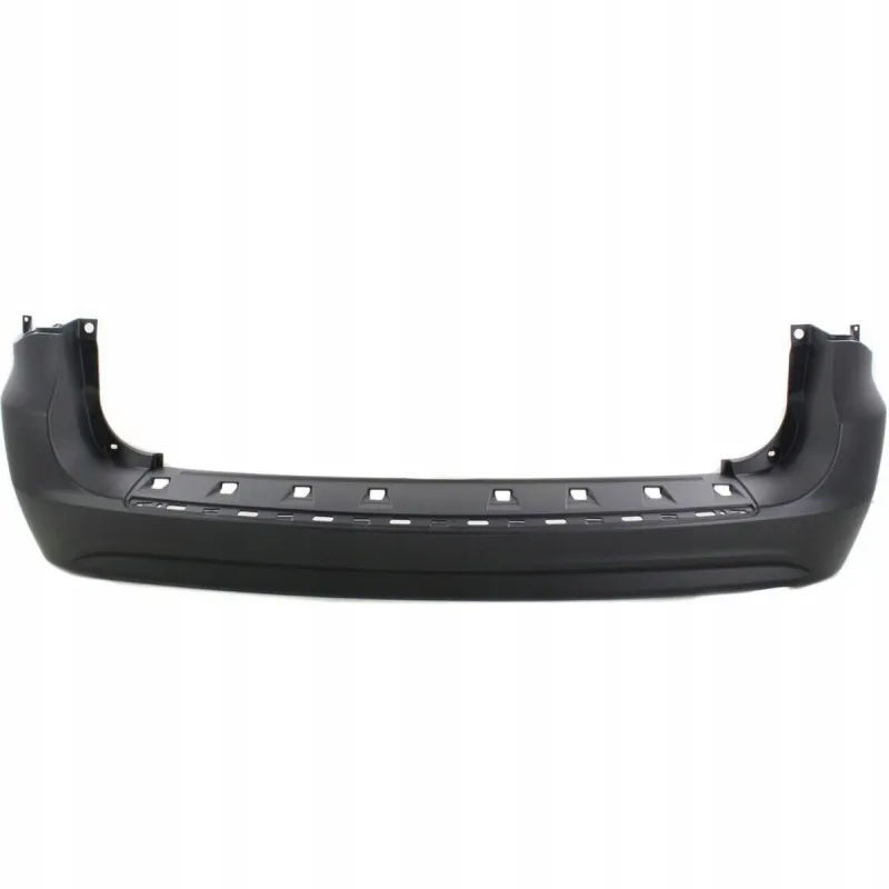 Dodge Grand Caravan 2011-2020: zadní nárazník bez PDC