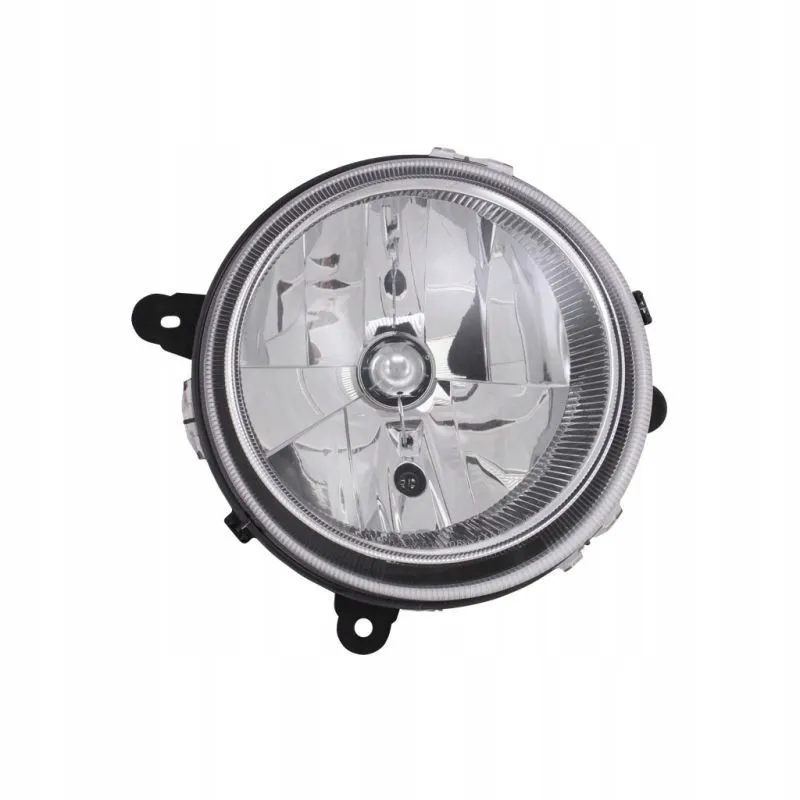 Pravý přední světlomet pro Jeep Patriot 2007-2018 a Compass 2007-2010, Evropa, H4