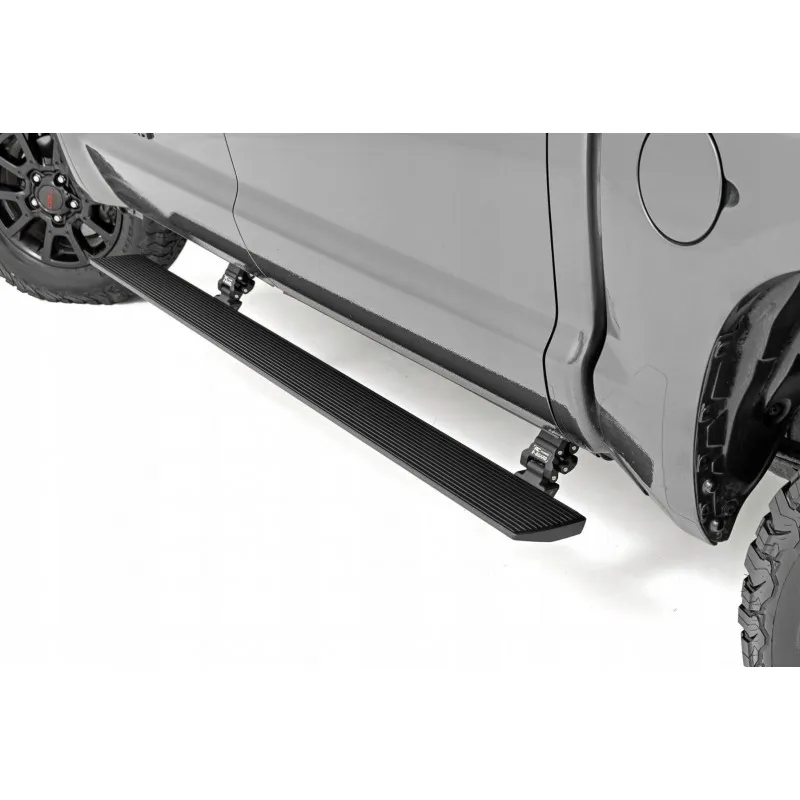 Elektrické výsuvné boční nášlapy Toyota Tundra 2014-2021