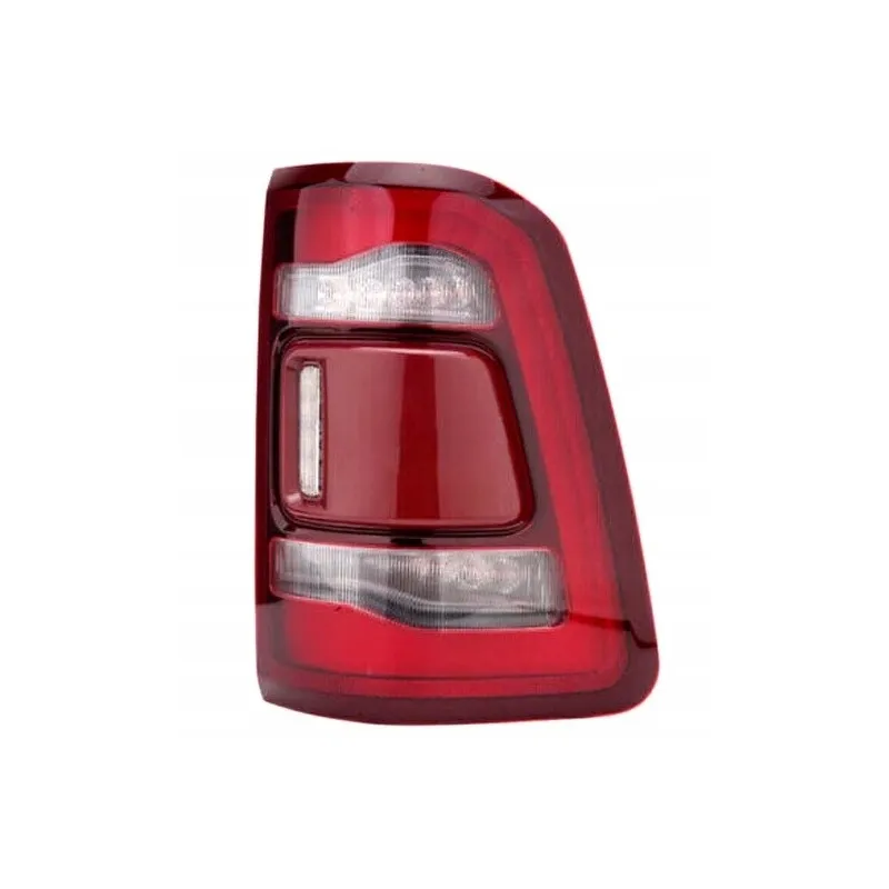 Dodge RAM 1500 2019-2024, pravé zadní LED světlo s červeným prvkem, nové
