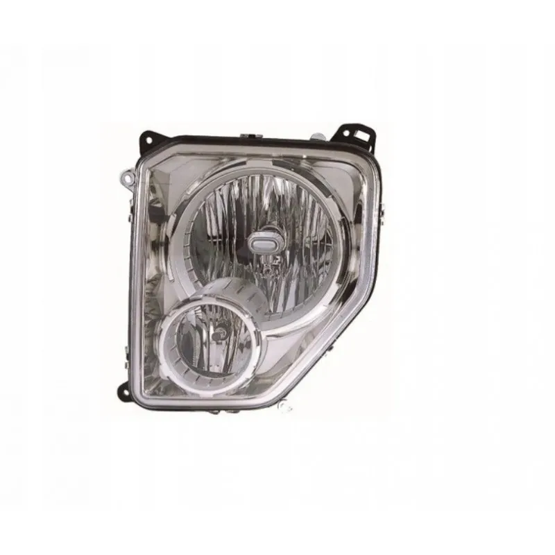 Jeep Cherokee Liberty 2008-2012 KK, levý světlomet, verze USA