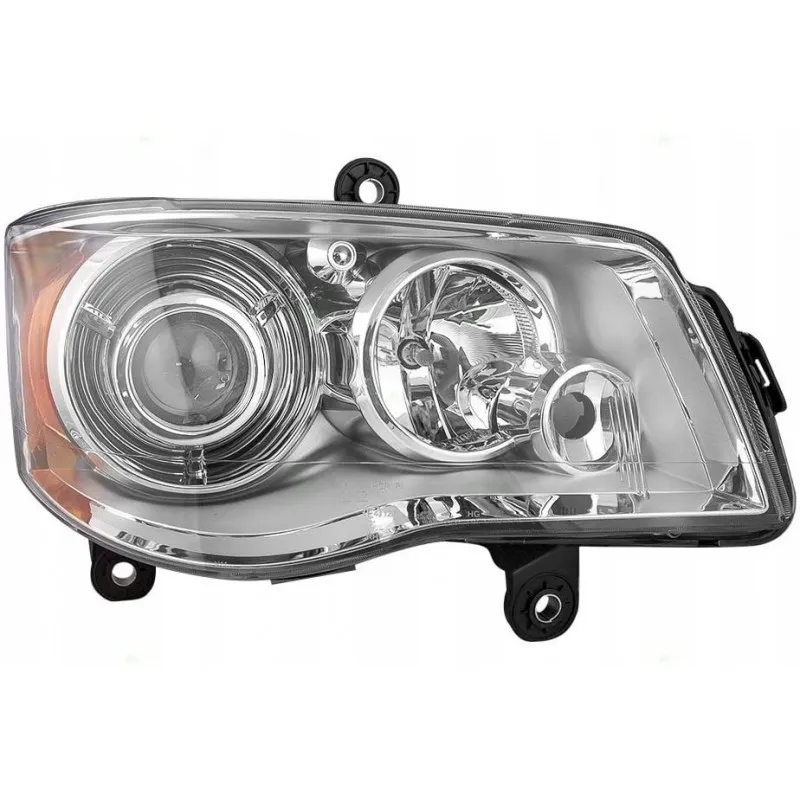 Pravý xenonový přední světlomet, verze USA, Dodge Grand Caravan 2011-2019