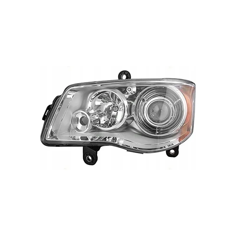 Levé přední xenonové světlo USA pro Chrysler Grand Voyager / Town Country 2008-20