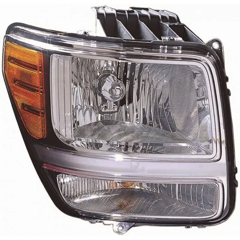 DODGE NITRO 2007-2011, pravý přední světlomet, verze USA