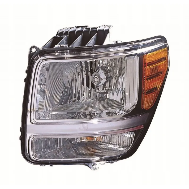 Dodge Nitro 2007-2011, levý přední světlomet, verze pro USA