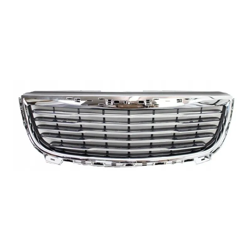 Chrysler Grand Voyager / Town & Country 2011-2019, nová chromovaná maska chladiče