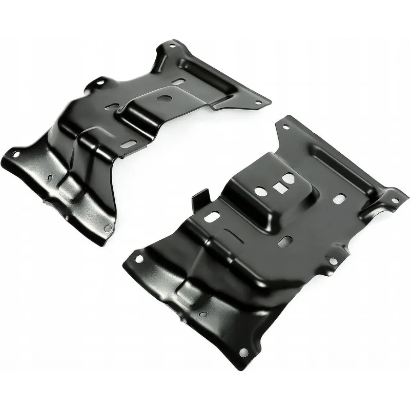 Uchycení vodítek nárazníku, pravé + levé, Ford F-150 2015-2017, Raptor 2018-2020