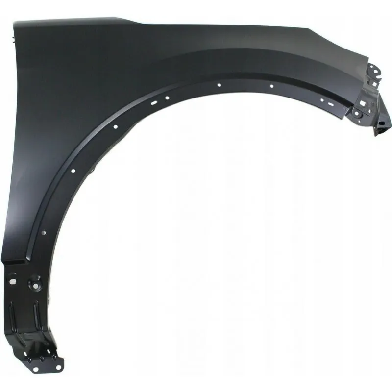 Pravý přední ocelový blatník, nový, BB5Z16005A Ford Explorer 2011–2015