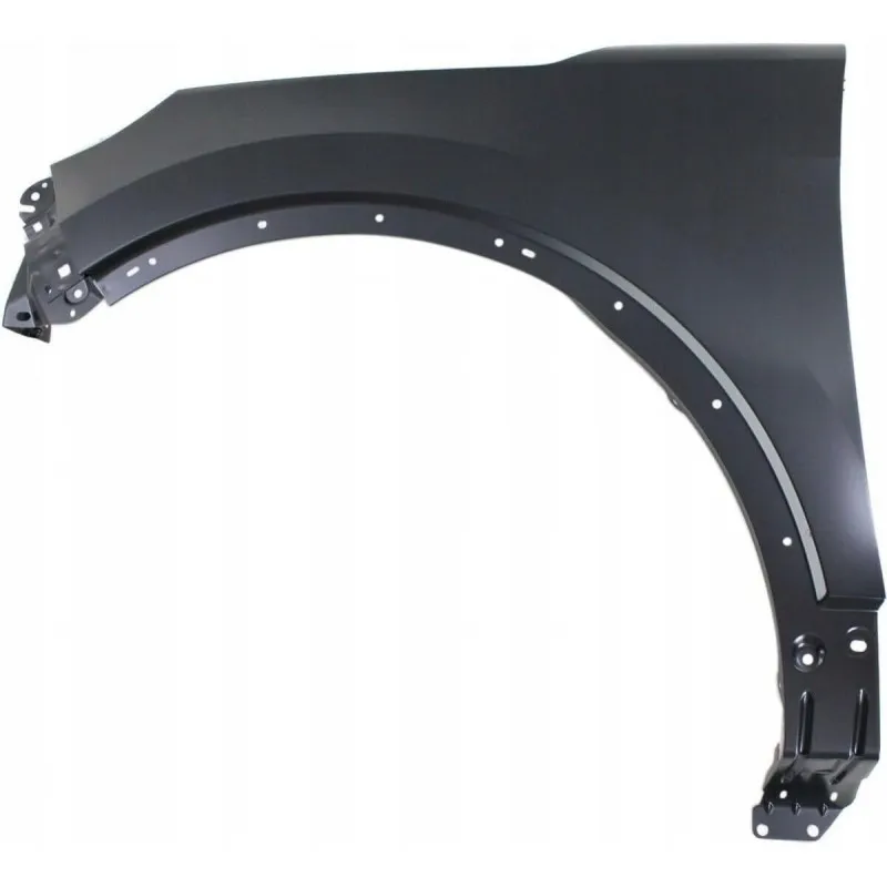 Levý přední blatník, nový, ocelový BB5Z16006A pro Ford Explorer 2011–2015