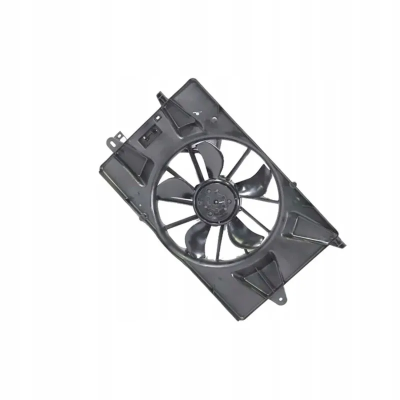Jeep Cherokee KL 2019-2023 2.0 2.4 3.2 – nový ventilátor chladiče 68437465AB