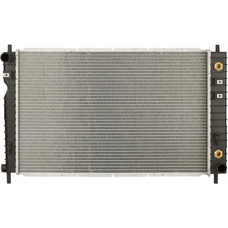 Nový chladič vody 15246426 22722595 Chevrolet Equinox 3.4 2005