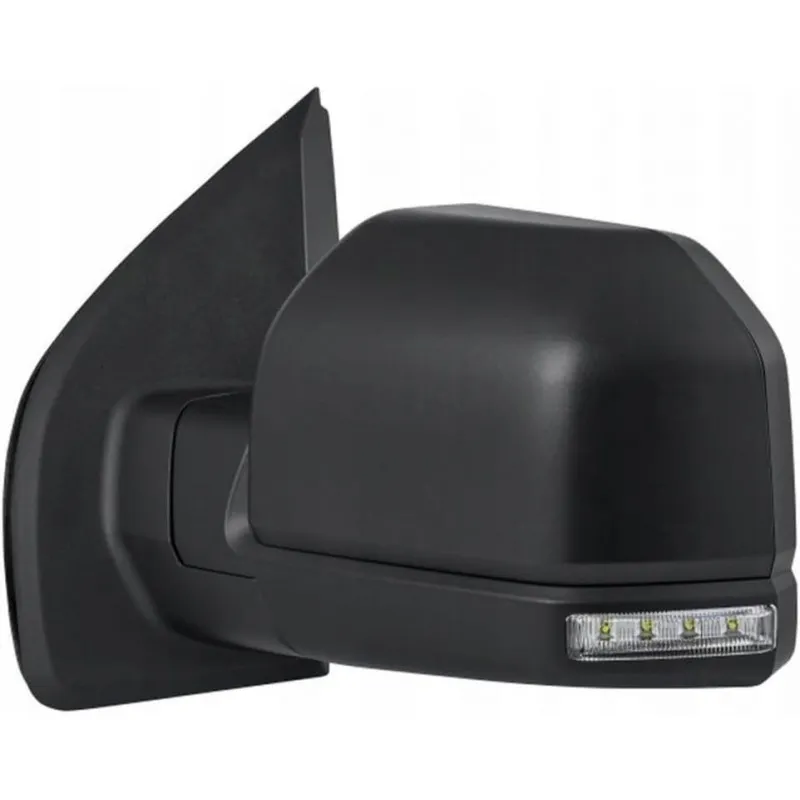 Levé elektrické a vyhřívané zpětné zrcátko se směrovým ukazatelem, 6PIN, Ford F-150 F150 2015-2020