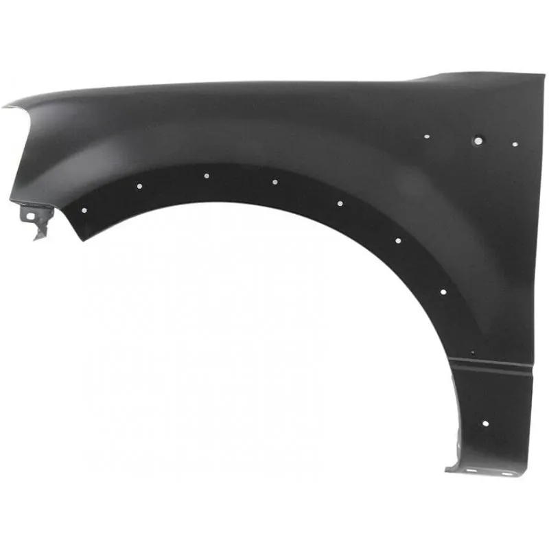 Ford F-150 F150 2004-2008, levý blatník s otvory