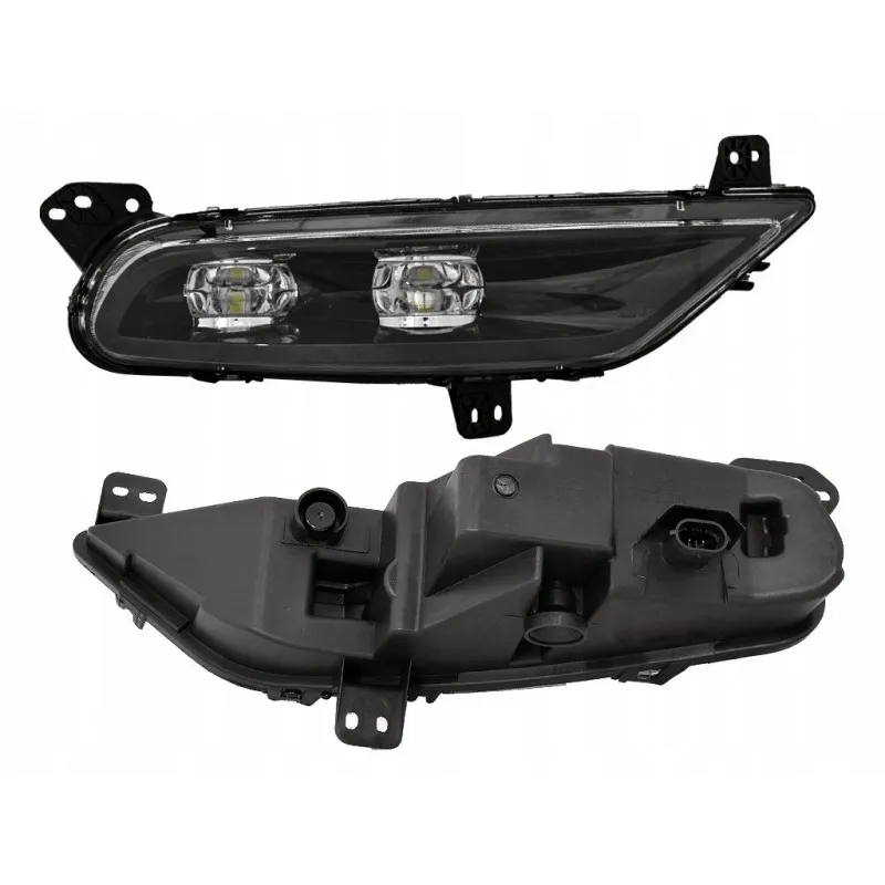 Pravý LED halogen pro denní svícení Chrysler 300 300C 2015-2023