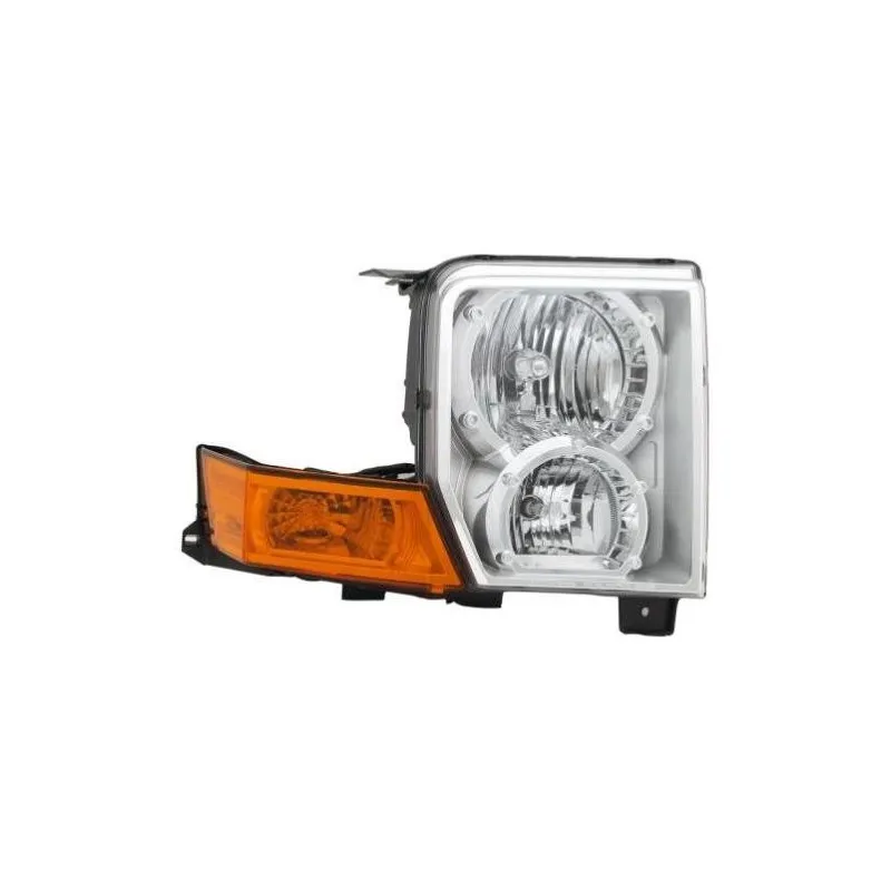 Pravý přední světlomet USA Eagle pro Jeep Commander XK 2006-2010
