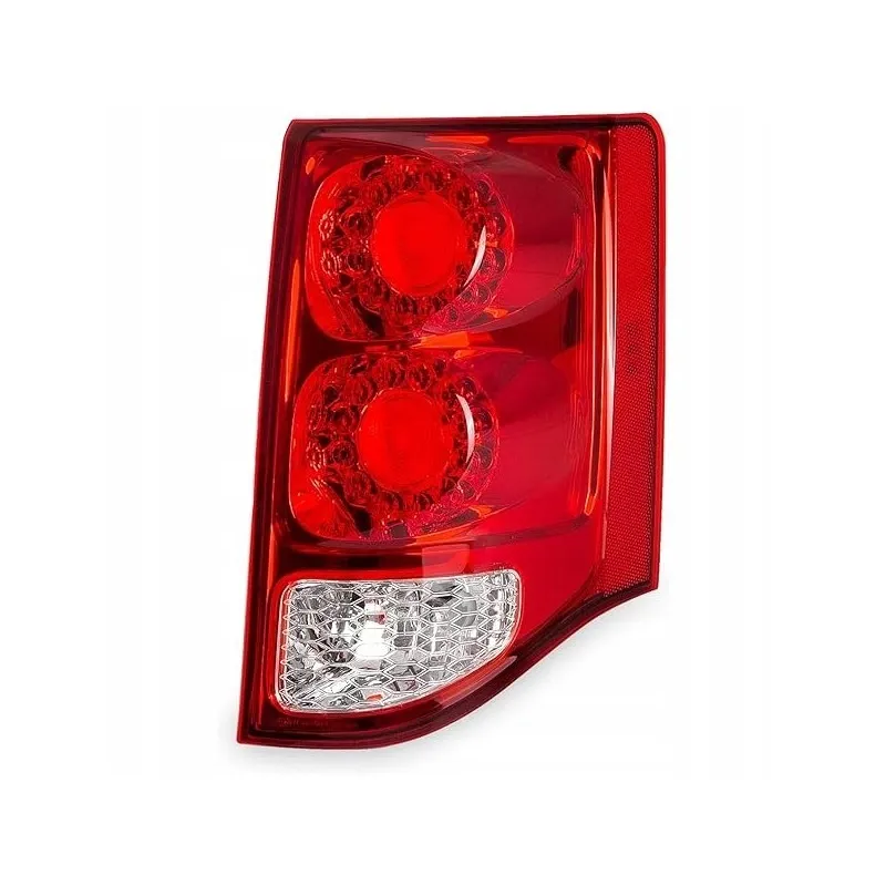 Dodge Grand Caravan 2011-2020, pravé zadní LED světlo, verze pro USA, Eagle