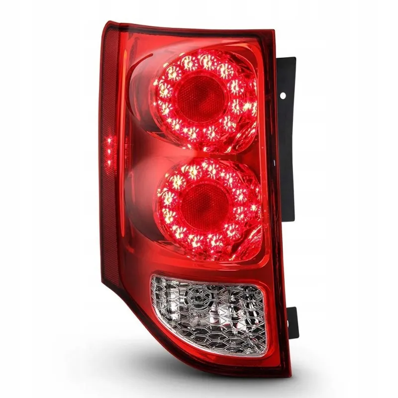 Dodge Grand Caravan 2011-2020, levá zadní LED svítilna, verze pro USA, EAGLE