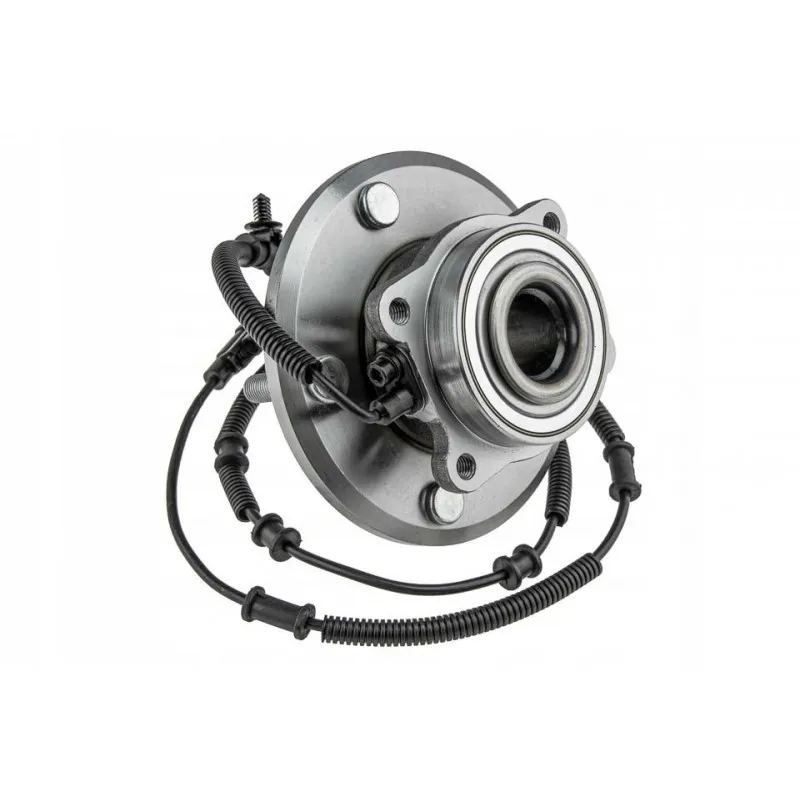 Dodge Grand Caravan 2008-2020, zadní náboj kola s ložiskem, nový, s ABS
